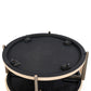 Roros - Round Cocktail Table