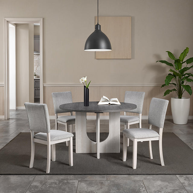 Oberto - Upholstered Side Chair (4/Ctn)