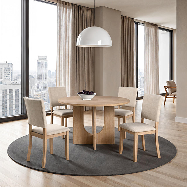 Oberto - Upholstered Side Chair (4/Ctn)