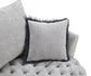 Sofi - Button Tufted Swivel Chair