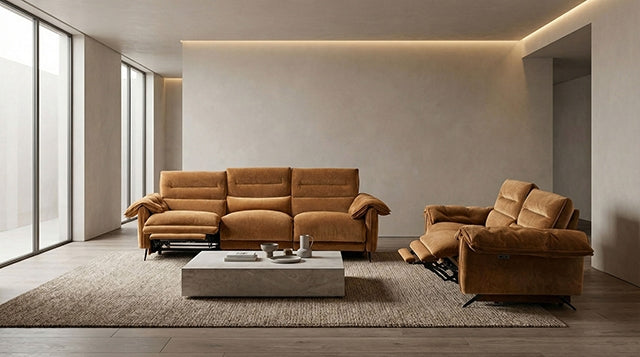 Morley - Power Loveseat