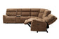 Mattheus - Power Sectional