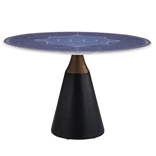 Hobro - 5 Pc. Dining Table Set
