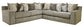 Lymington - Sectional [Oversized]