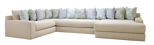 Portslade - Sectional [Oversized]