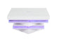 Anwar - Square Cocktail Table