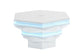 Zeta - Rectangular Cocktail Table
