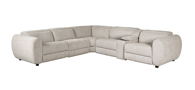 Zander - Power Sectional