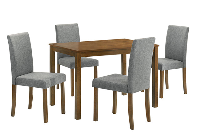 Worland - 5 Pc. Dining Table Set