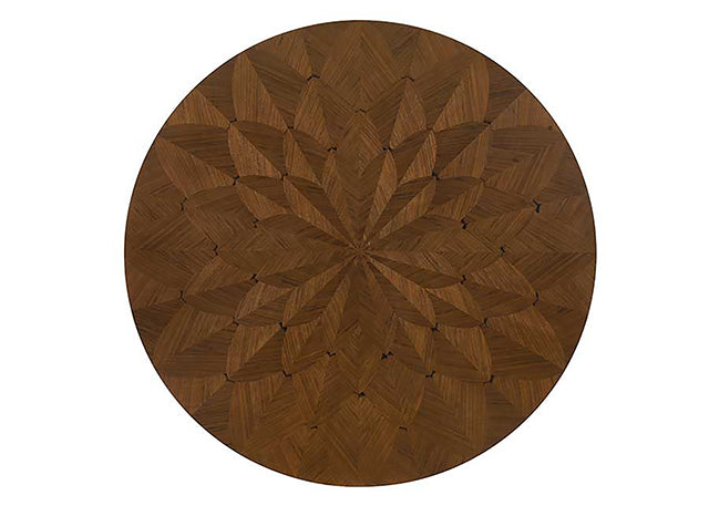 Hillerod - 5 Pc. Round Dining Table Set