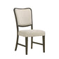 Doconde - Side Chair (2/CTN)