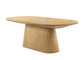 Tottenham - Oval Dining Table
