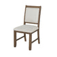 Casoria - Side Chair (2/CTN)