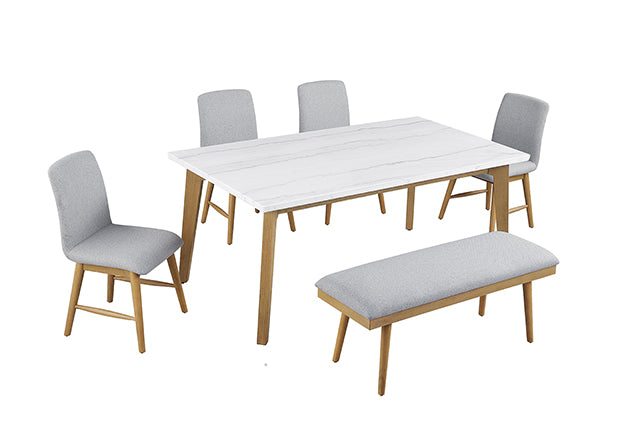 Mandier - Dining Bench