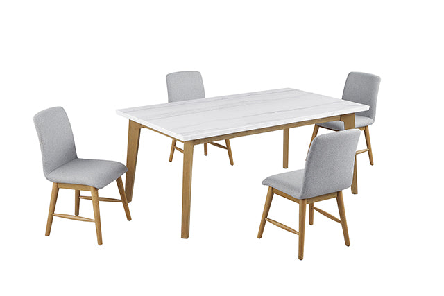 Mandier - Rectangular Table
