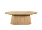 Halewood - Oval Cocktail Table
