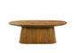 Halewood - Oval Coffee Table