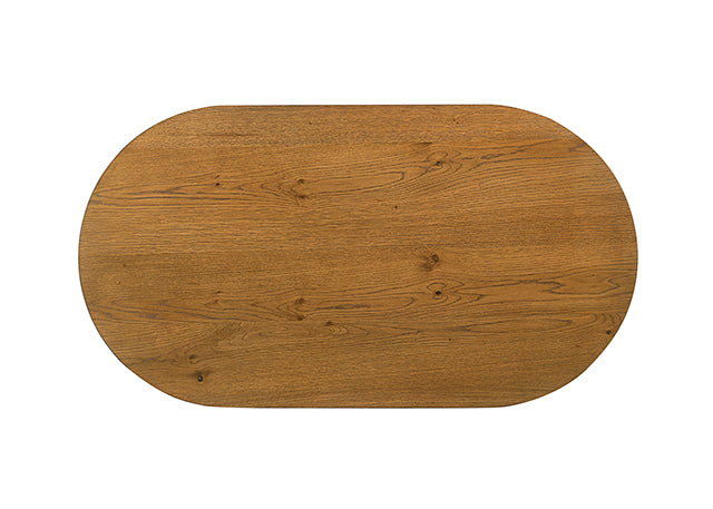 Halewood - Oval Coffee Table