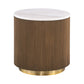 Virden - Round End Table