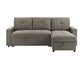 Giorgi - Sectional w/ Pullout