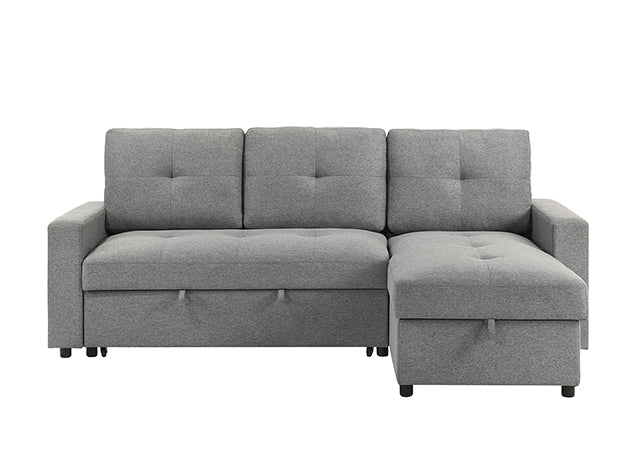 Giorgi - Sectional w/ Pullout