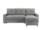 Giorgi - Sectional w/ Pullout