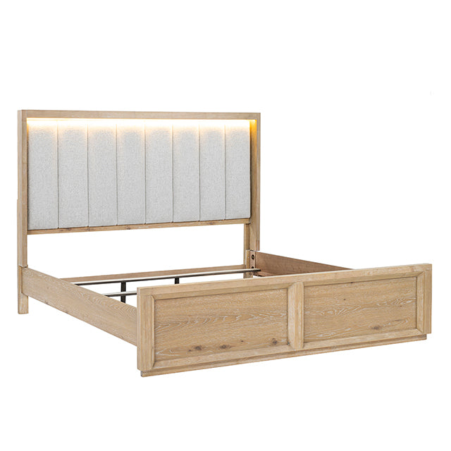 Helios - 5 Pc. Queen Bedroom Set