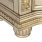 Fromberg - Nightstand w/ Marble Top