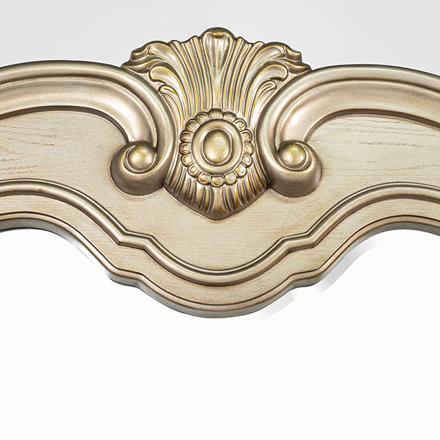 Fromberg - Dresser w/ Marble Top