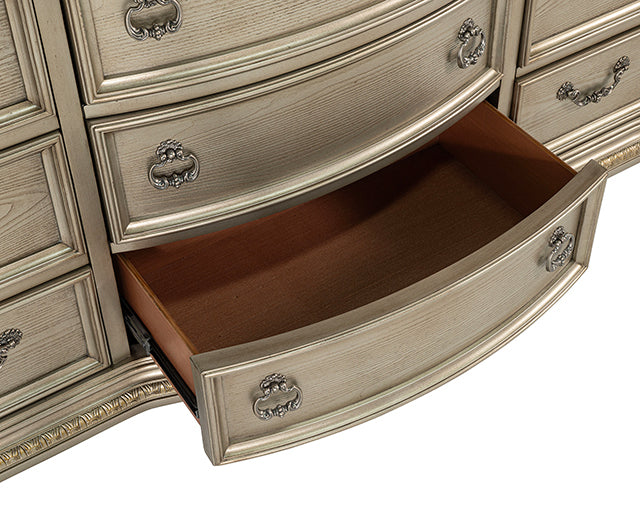 Fromberg - Dresser w/ Marble Top