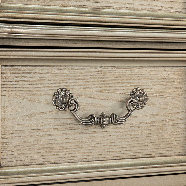 Fromberg - Dresser w/ Marble Top