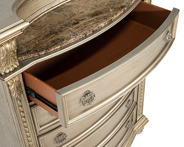 Fromberg - Chest w/Marble Insert