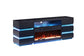 Terni - TV Stand w/ Fireplace