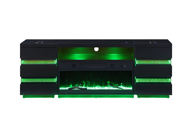 Terni - TV Stand w/ Fireplace