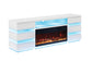 Terni - TV Stand w/ Fireplace