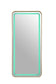 Katlyn - Floor Mirror