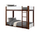 Terri - Twin/Twin Bunk Bed+Mattress