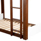 Terri - Twin/Twin Bunk Bed+Mattress