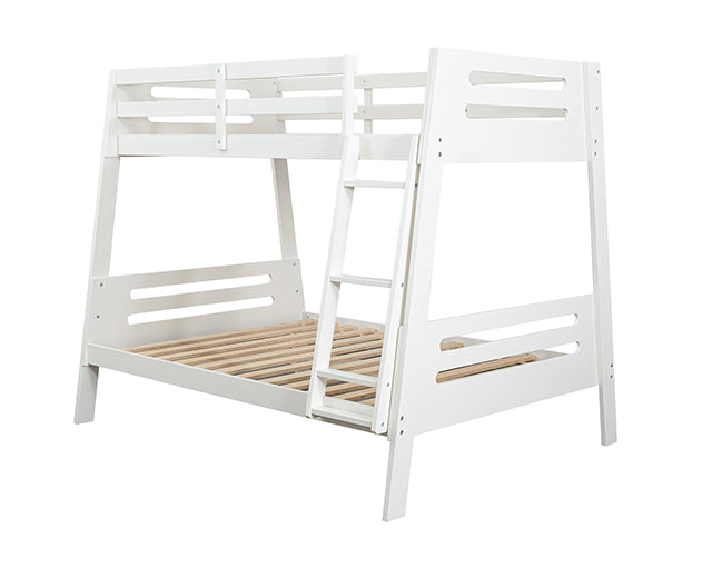 Kallen - Twin/Full Bunk Bed+Mattress