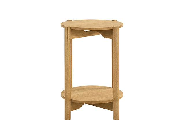 Hyde - Round End Table