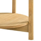Hyde - Round End Table