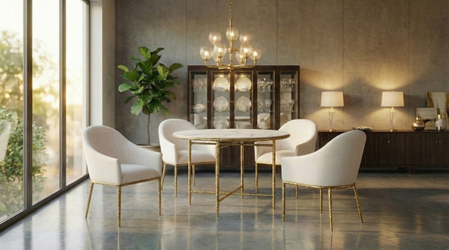 Balvi - Round Dining Table
