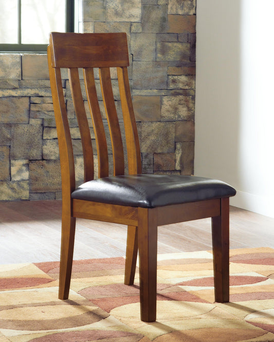 Silla auxiliar UPH de comedor Ralene (2 unidades)