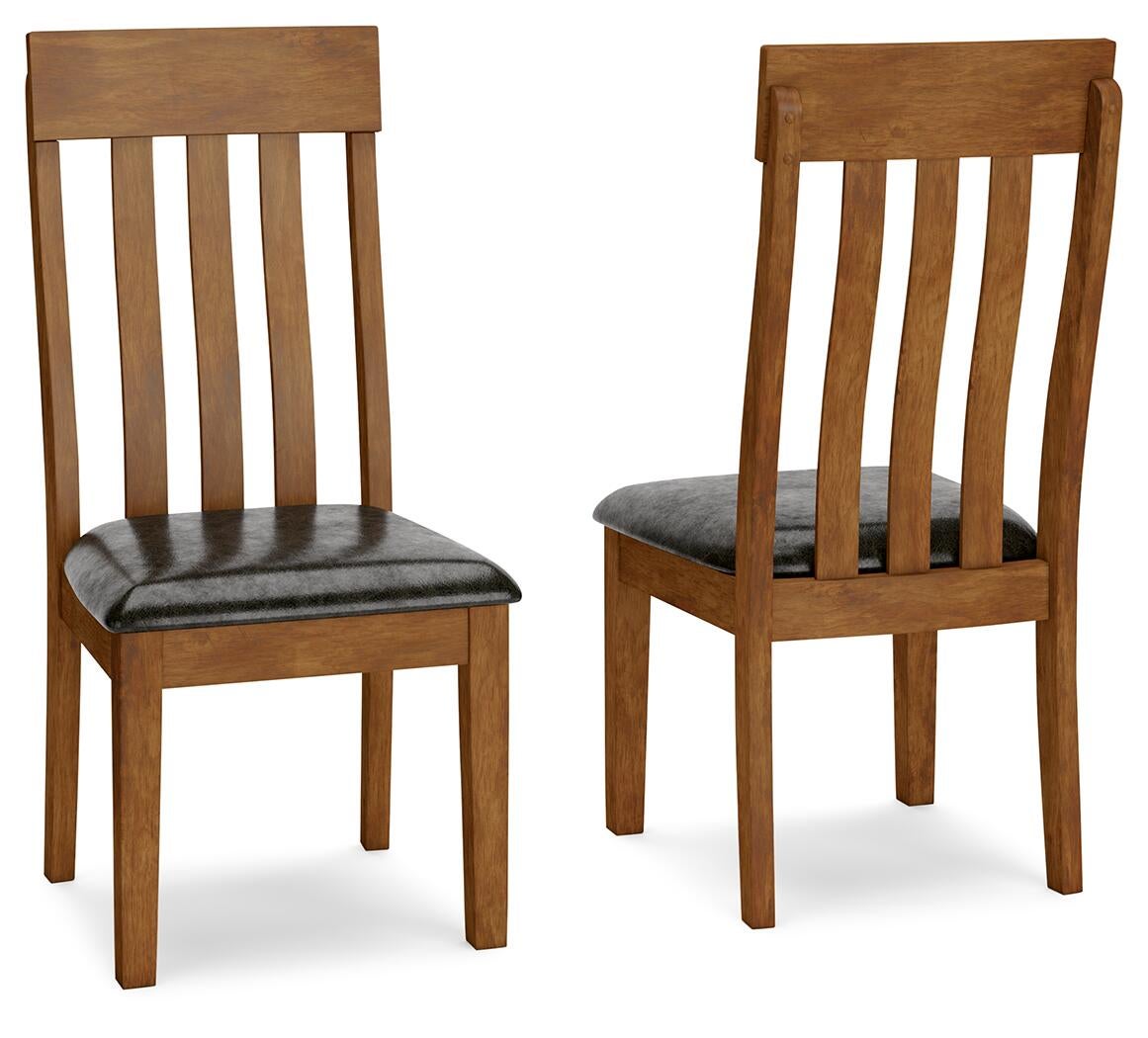 Silla auxiliar UPH de comedor Ralene (2 unidades)