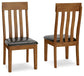Silla auxiliar UPH de comedor Ralene (2 unidades)