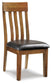 Silla auxiliar UPH de comedor Ralene (2 unidades)