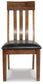 Silla auxiliar UPH de comedor Ralene (2 unidades)