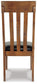 Silla auxiliar UPH de comedor Ralene (2 unidades)