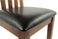 Silla auxiliar UPH de comedor Ralene (2 unidades)