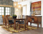 Silla auxiliar UPH de comedor Ralene (2 unidades)